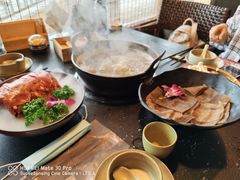 -盡膳口福·百年汤方火锅(科华北路店)