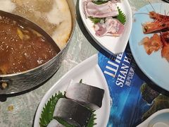 -山海•蒸汽活海鲜自助(皇庭广场店)