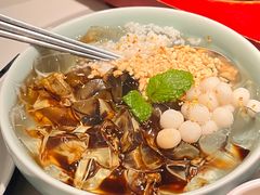 -绿茶餐厅(港惠购物中心店)