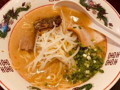 -纪州豚骨酱油拉面(锦延路店)