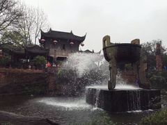 -黄龙溪古镇