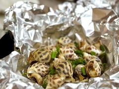 盐焗花螺-富来美食