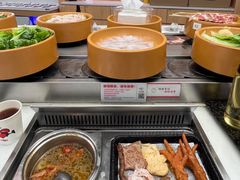 -木马转自助烤肉小火锅(祥禾天地店)