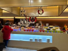 -咖啡苑自助餐(北海香格里拉大酒店)