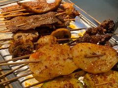 -微醺烤牛·炭火烧烤·精酿啤酒(东郊记忆店)
