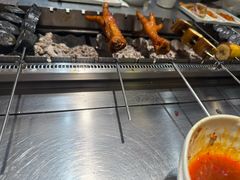 -白玉·朝鲜族烤串(南山店)