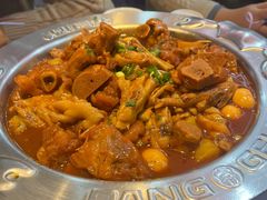 -胖哥俩肉蟹煲(淮安万达店)