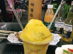 -啊溜烧烤·炭火传承(南澳店)