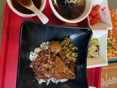 台湾卤肉饭-台湾小竹(华宇广场店)