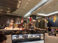 -美食汇·海鲜自助餐·家庭聚会·商务宴请(青秀万达文华店)