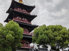 -寒山寺