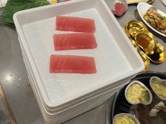 -金会长自助海鲜·烤肉(人民广场店)