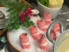 -禄婶鸡煲·打边炉