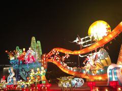 -湖州太湖旅游度假区-月亮广场