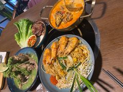 -KARN敢·春武里泰国小餐馆(版筑翠园店)