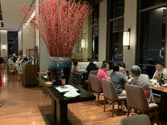 大堂-嘉定凯悦·咖啡厅