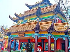 -郑州方特梦幻王国