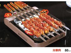 -金筷子西北菜·捞悦火锅
