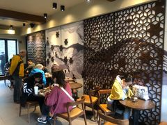 大堂-星巴克臻选(成都宽窄巷子店)