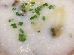 皮蛋瘦肉粥-甜蜜蜜港式茶餐厅(虹梅店)
