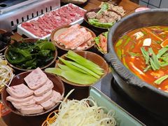 -黔有有贵州酸汤夺夺粉火锅(五味十字店)