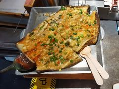 -很久以前羊肉串(昌里路三钢里店)