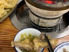 -威邵鸡煲(西华路总店)