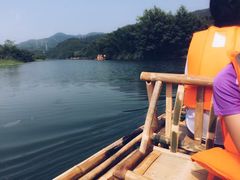 -杭州双溪漂流景区