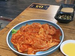 -大壮家原味烤肉(兴华北街店)
