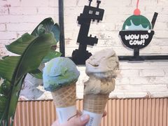海盐焦糖-Dal Cuore 达可芮冰淇淋(陕西北路店)