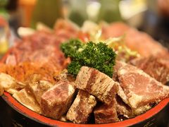 -熊出没日本烧肉放题