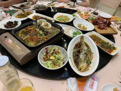 -丰收日·小海鲜·沪上家宴(顾村正大店)