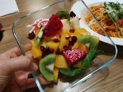 -必胜客(新中纬店)