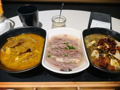 新仙精选三腩组合-新仙清汤牛腩(铜锣湾店)