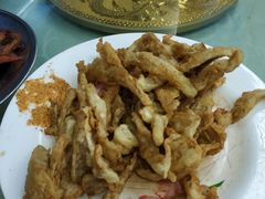 -闫家炸鸡架(五爱总店)