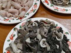 -清真·老门框爆肚涮肉·中华老字号(丰管路店)