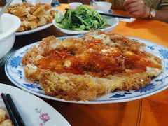 五柳炸蛋-奇香楼(五眼桥横街店)