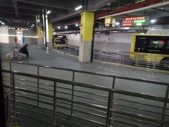 -嘉定北站-公交站停车场