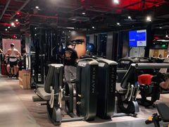 -威尔仕健身(海伦中心店)