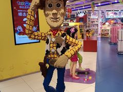 -TOYSRUS玩具反斗城(上海万象城店)