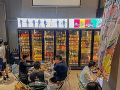 -微醺烤牛·炭火烧烤·精酿啤酒(东郊记忆店)