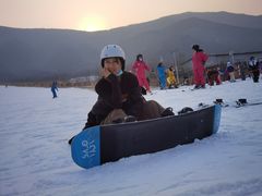 -北京西山滑雪场