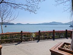 -天目湖山水园