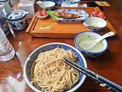 -孙盛兴奥灶面馆·蟹黄面·三虾面(山塘街总店)