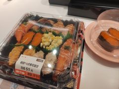 -争鲜回转寿司(通州万达店)