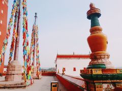 -普陀宗乘之庙(小布达拉宫)
