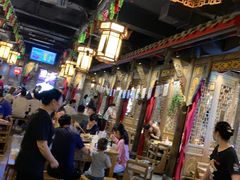 大堂-蜀大侠火锅(建设路第五大道店)