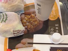 -麦当劳(丽江玉河广场店)