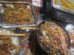 -西部一串烧烤·地道湘西小串
