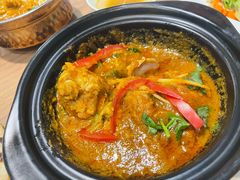 -Masala Curry and BBQ·玛莎拉巴基斯坦美食(金水万达店)
